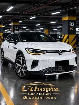 Volkswagen ID.4 AWD Pro AWD 2023 White
