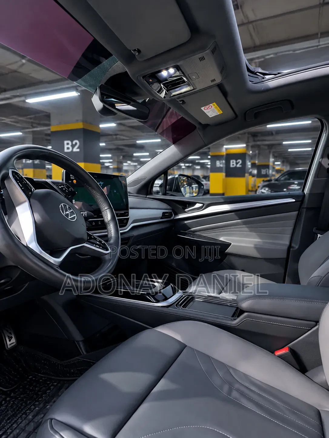 Volkswagen ID.4 AWD Pro AWD 2023 White