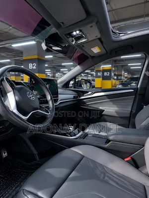 Volkswagen ID.4 AWD Pro AWD 2023 White