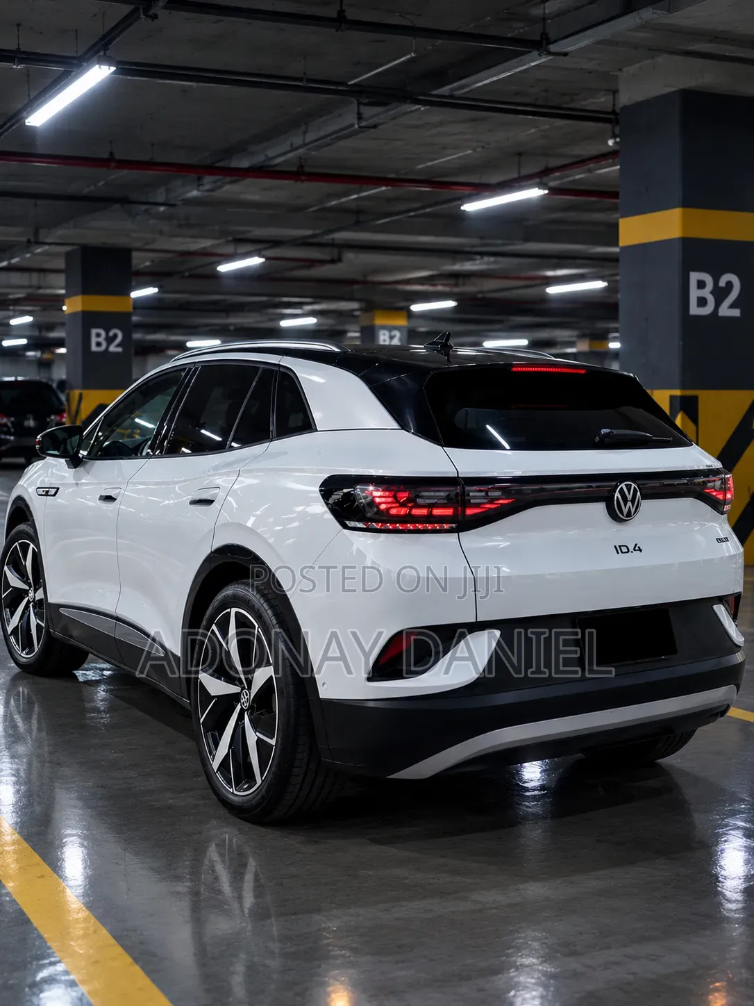 Volkswagen ID.4 AWD Pro AWD 2023 White