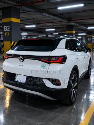 Volkswagen ID.4 AWD Pro AWD 2023 White