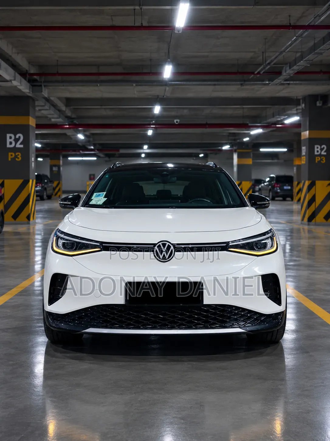 Volkswagen ID.4 AWD Pro AWD 2023 White