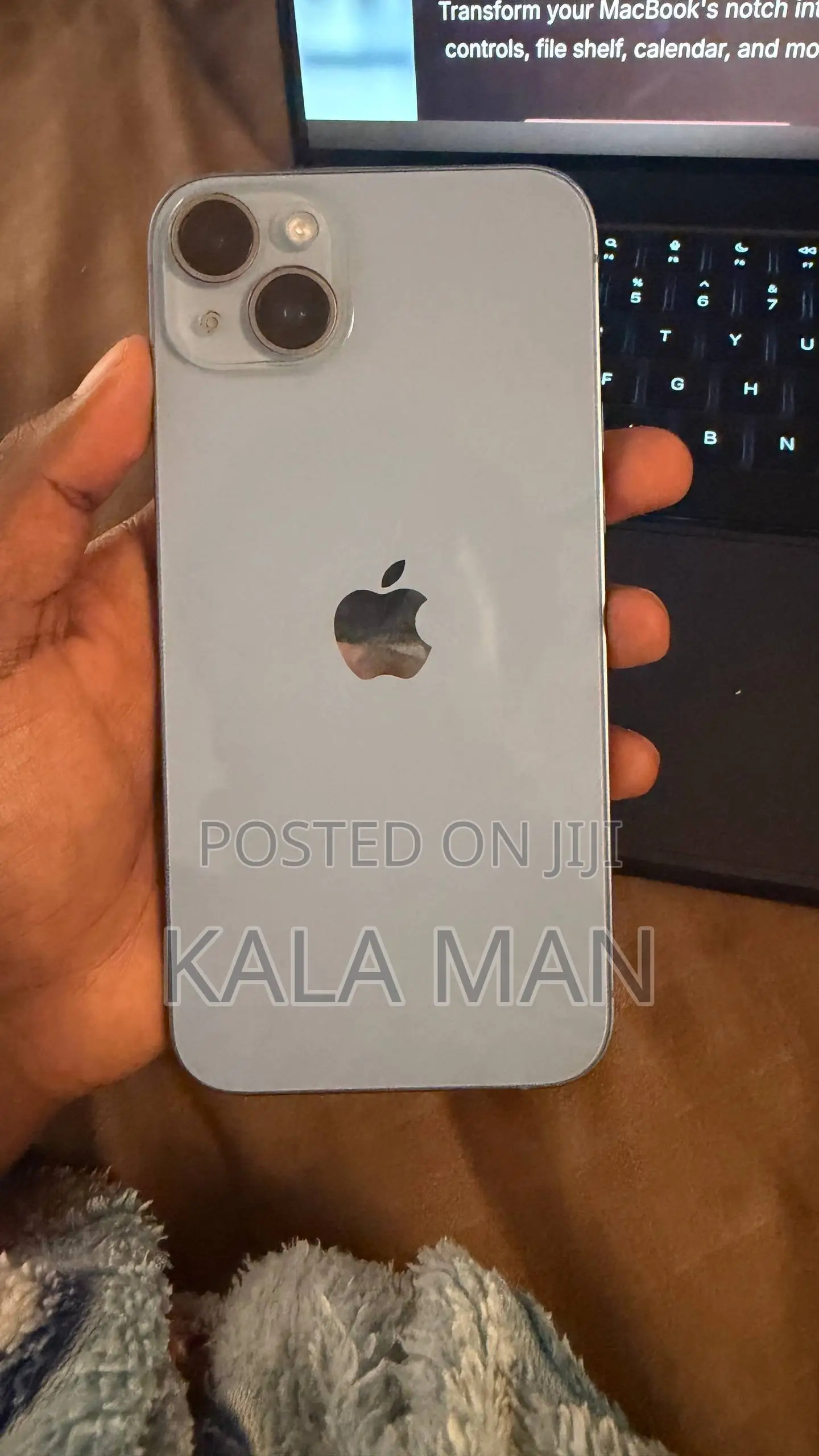 New Apple iPhone 14 Plus 128 GB Blue