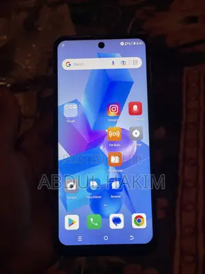 Infinix Hot 40 256 GB Blue