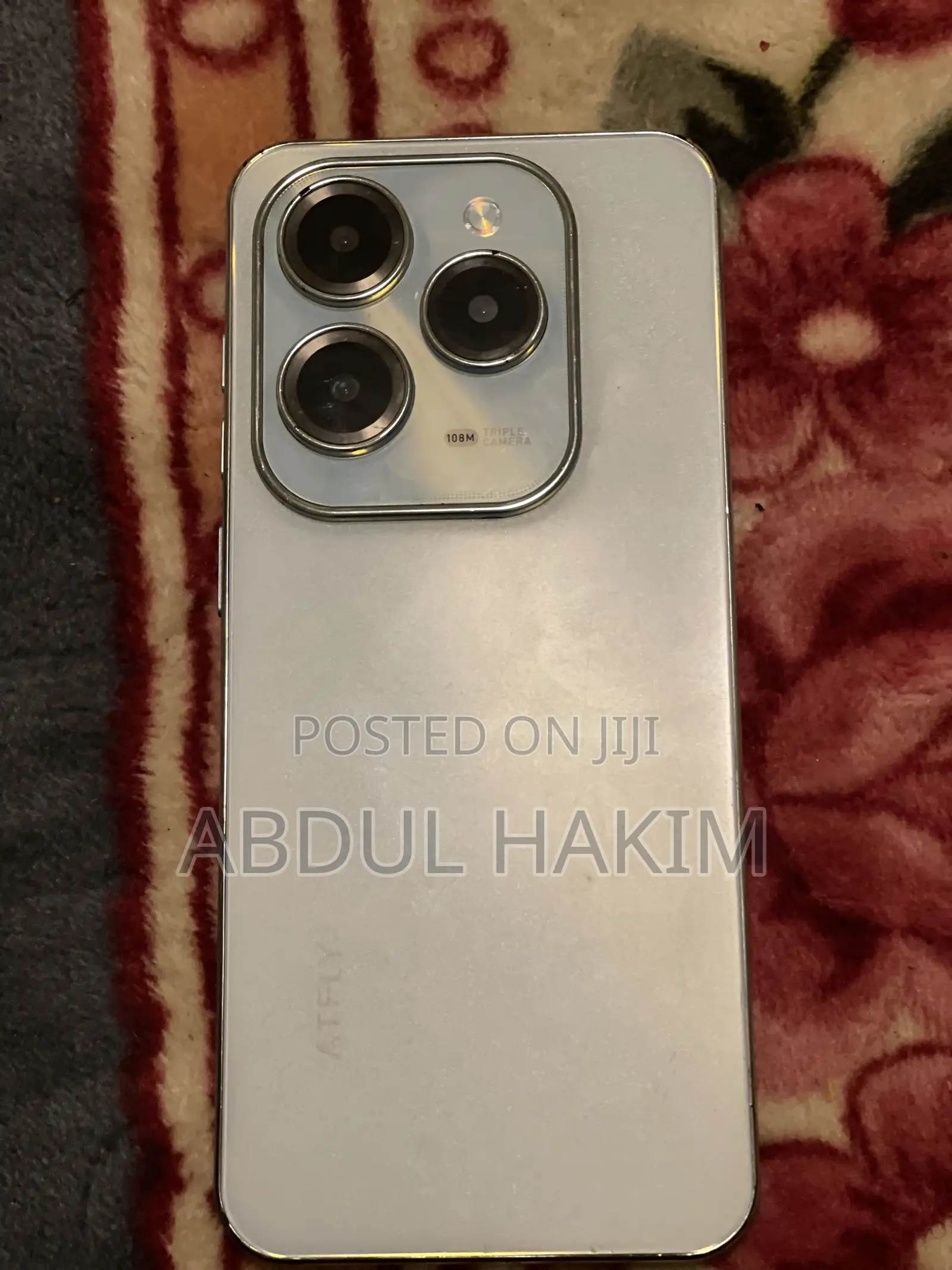 Infinix Hot 40 256 GB Blue