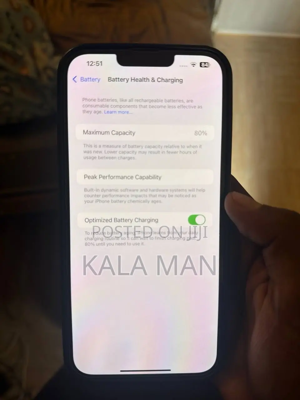 New Apple iPhone 14 Plus 128 GB Blue