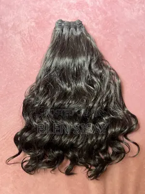Like Human Hair