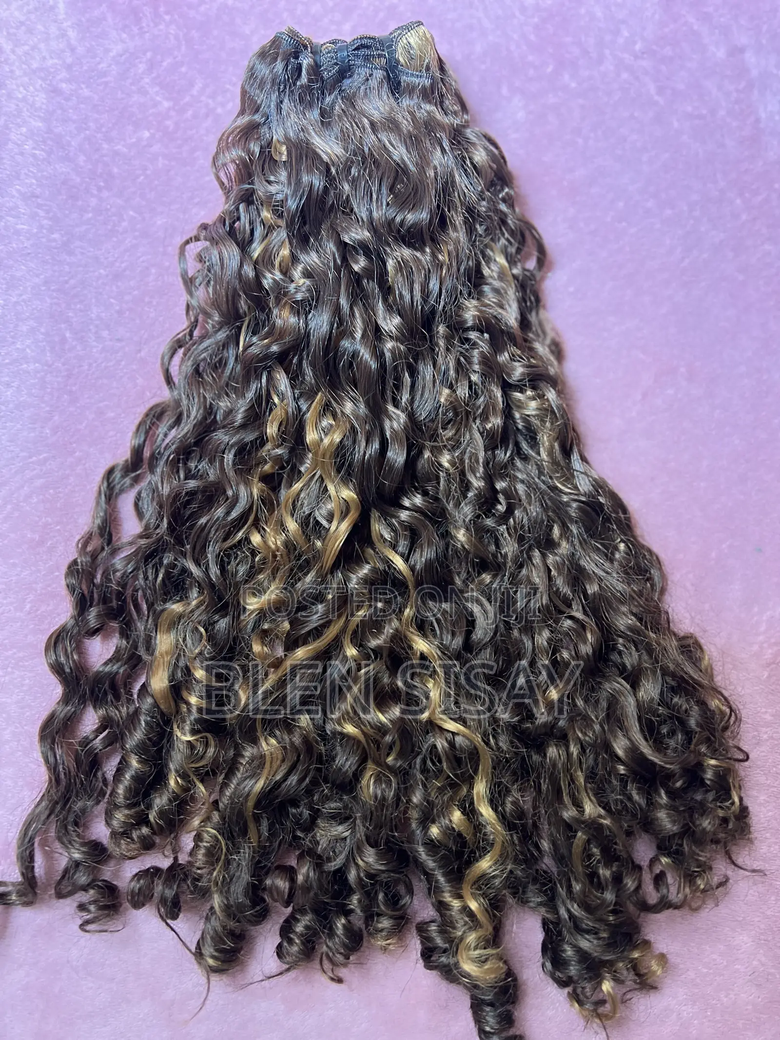 Like Human Hair
