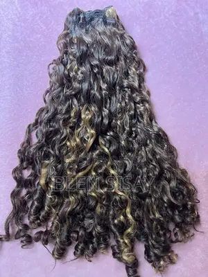 Like Human Hair