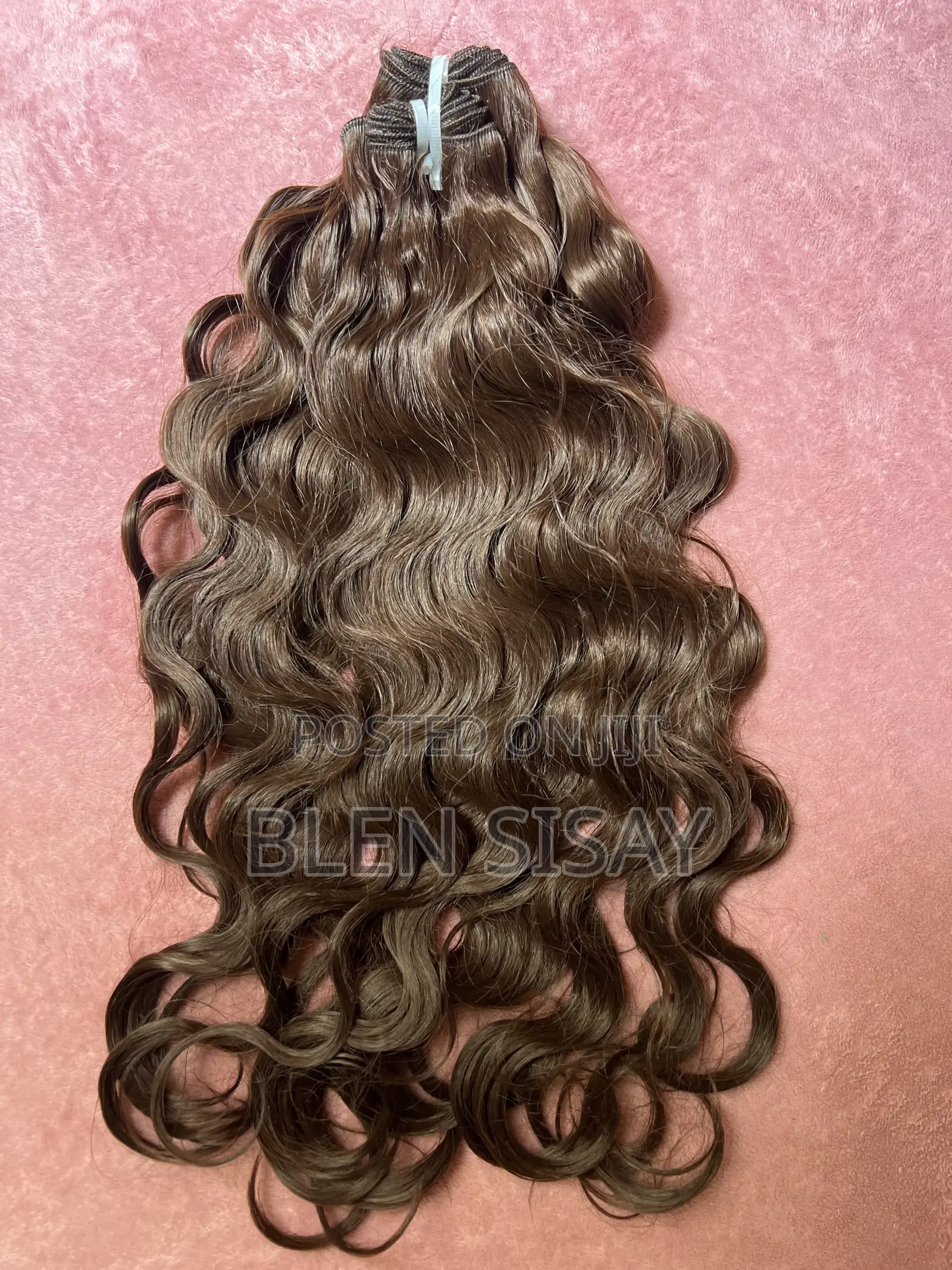 Like Human Hair