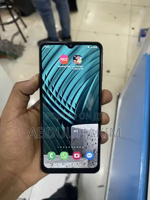 Samsung Galaxy M12 64 GB Black