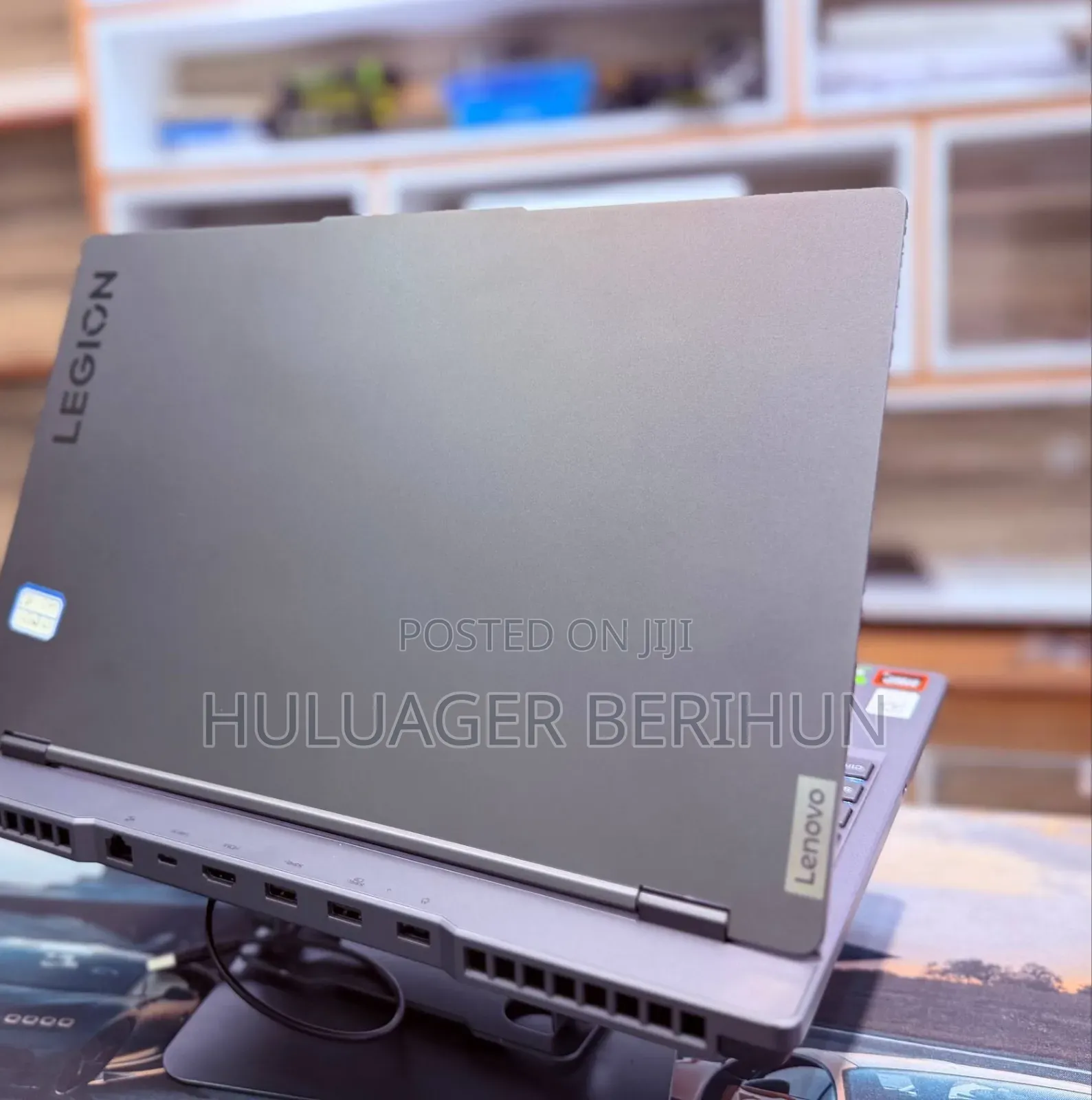 New Lenovo Legion Y7000P IRX9 Gaming Laptop 16GB AMD Ryzen 7 SSD 1T