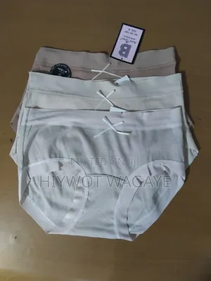 Womens Underwear/ የሴቶች ፓንት