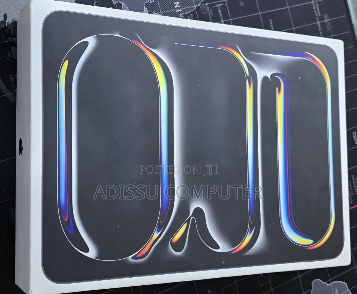 New Apple iPad Pro 11 (2025) 512 GB