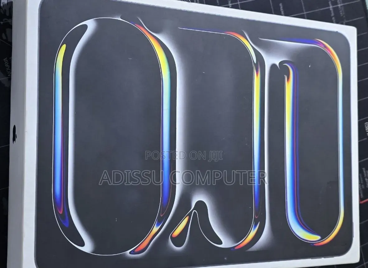 New Apple iPad Pro 11 (2025) 512 GB