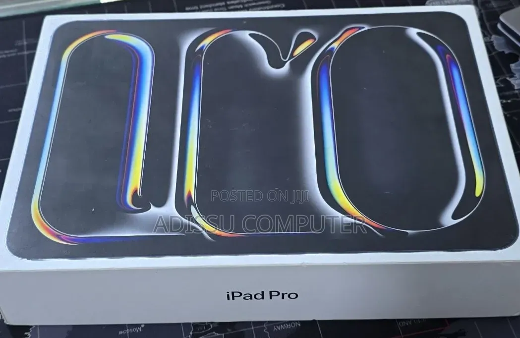 New Apple iPad Pro 11 (2025) 512 GB