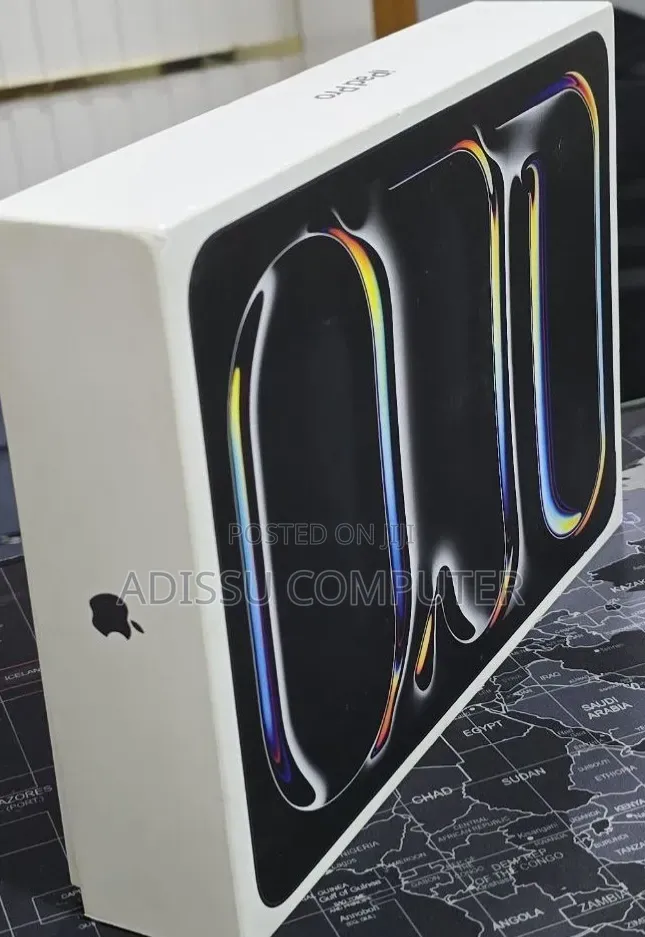 New Apple iPad Pro 11 (2025) 512 GB