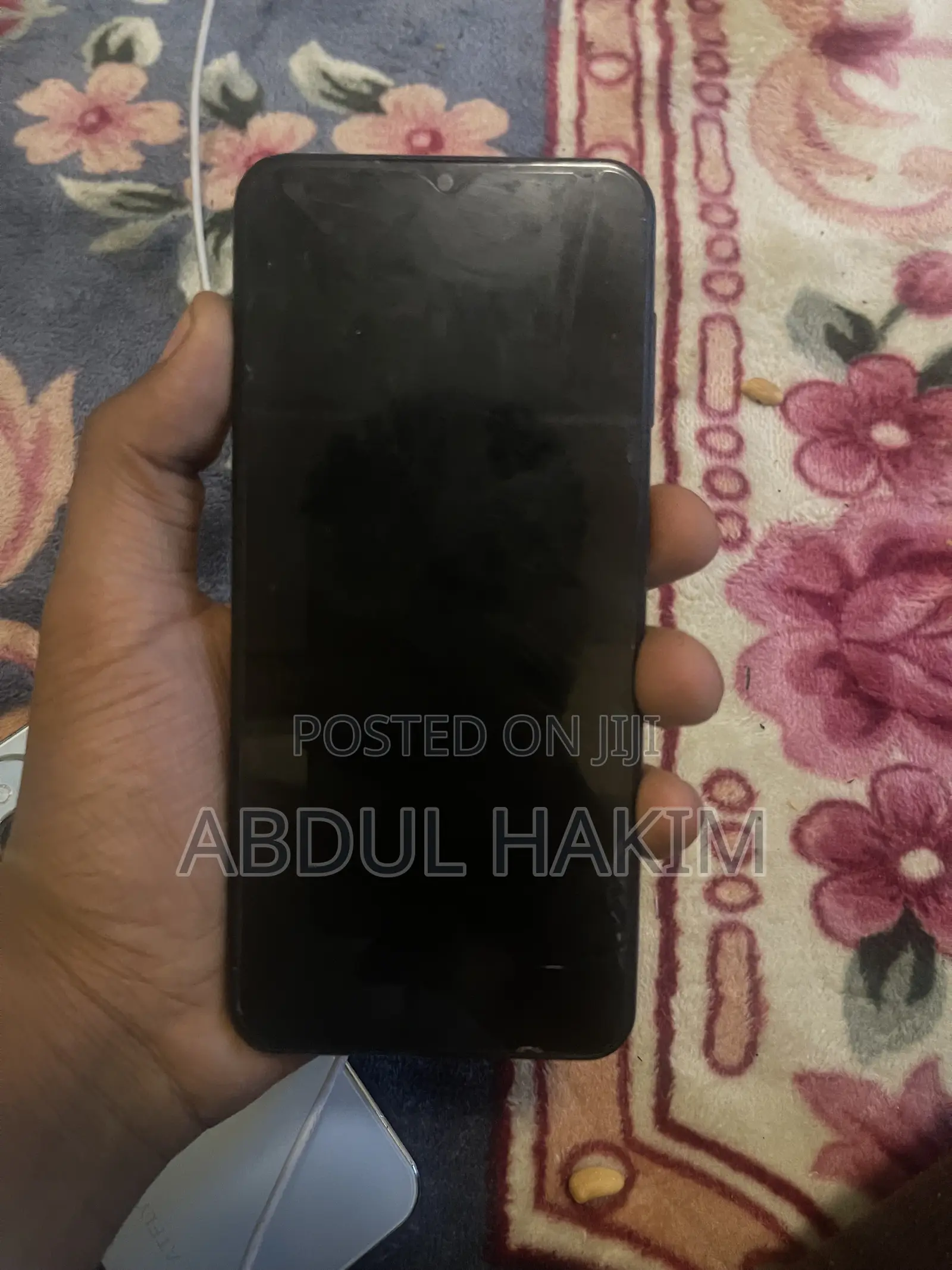 Samsung Galaxy M12 64 GB Black