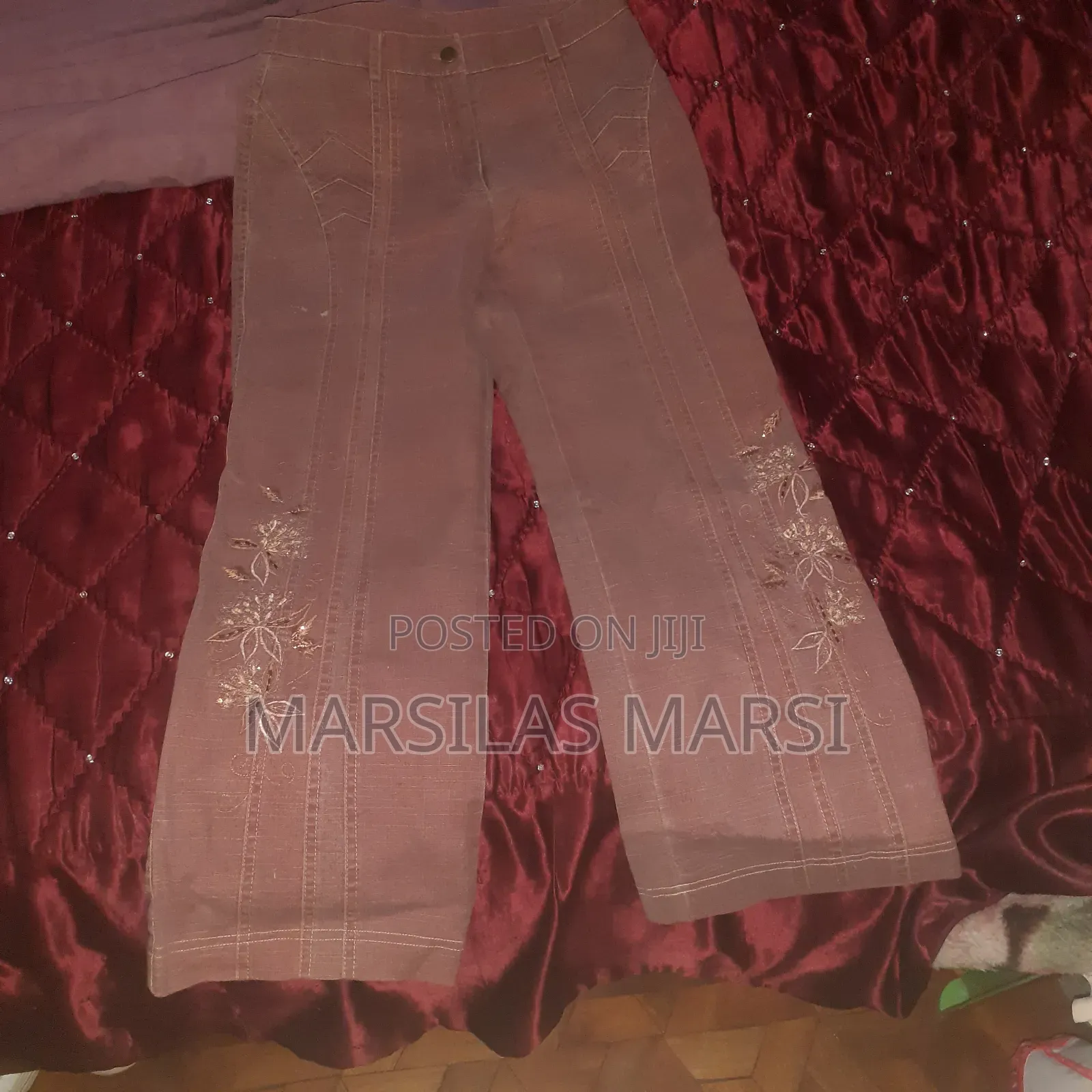 Girl's Trouser