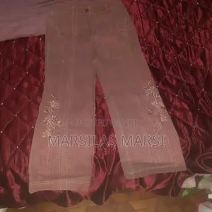 Girl's Trouser