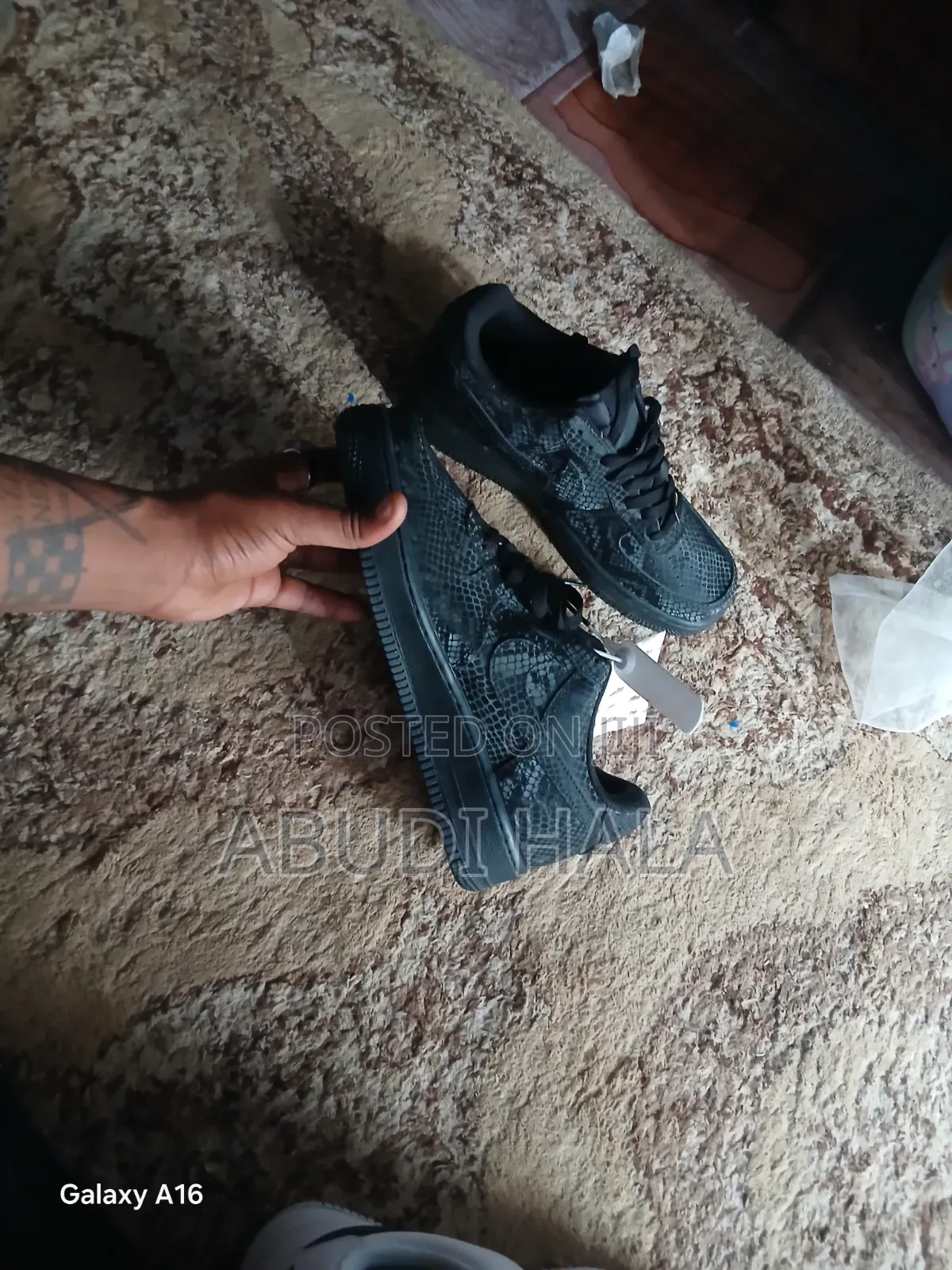 Nike Air Force