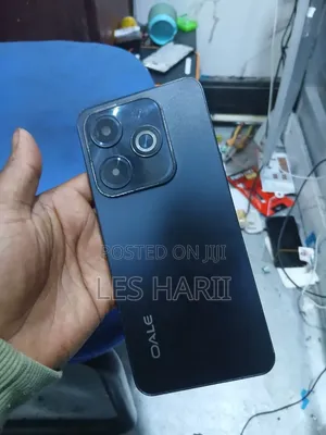 New Oale Hot 40i 64 GB Black