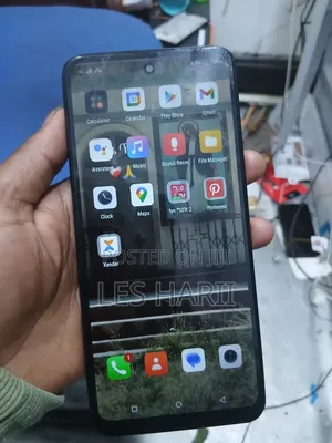 New Oale Hot 40i 64 GB Black