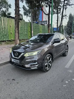 Nissan Qashqai 2018 Gray