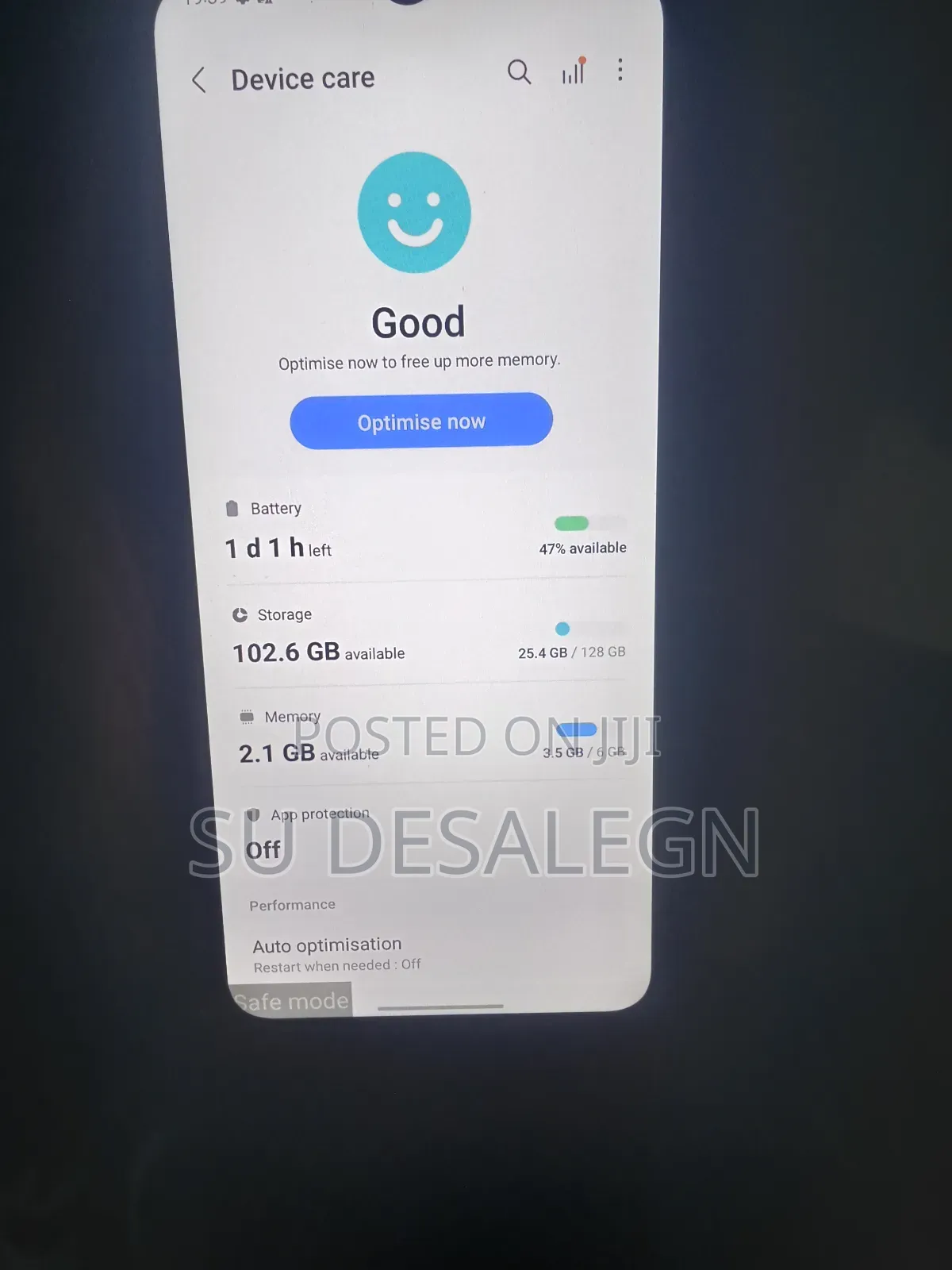 Samsung Galaxy M14 128 GB Green