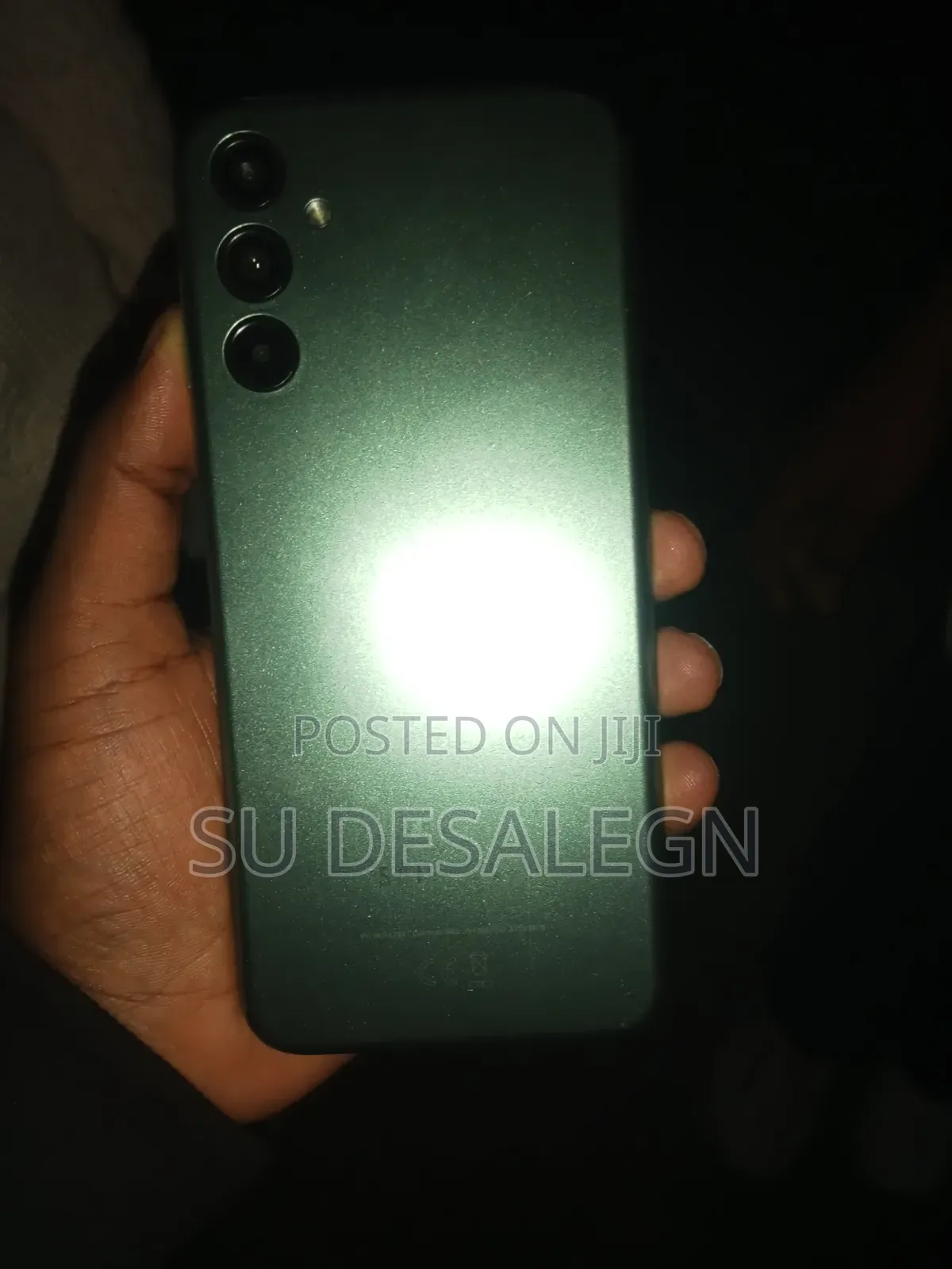 Samsung Galaxy M14 128 GB Green