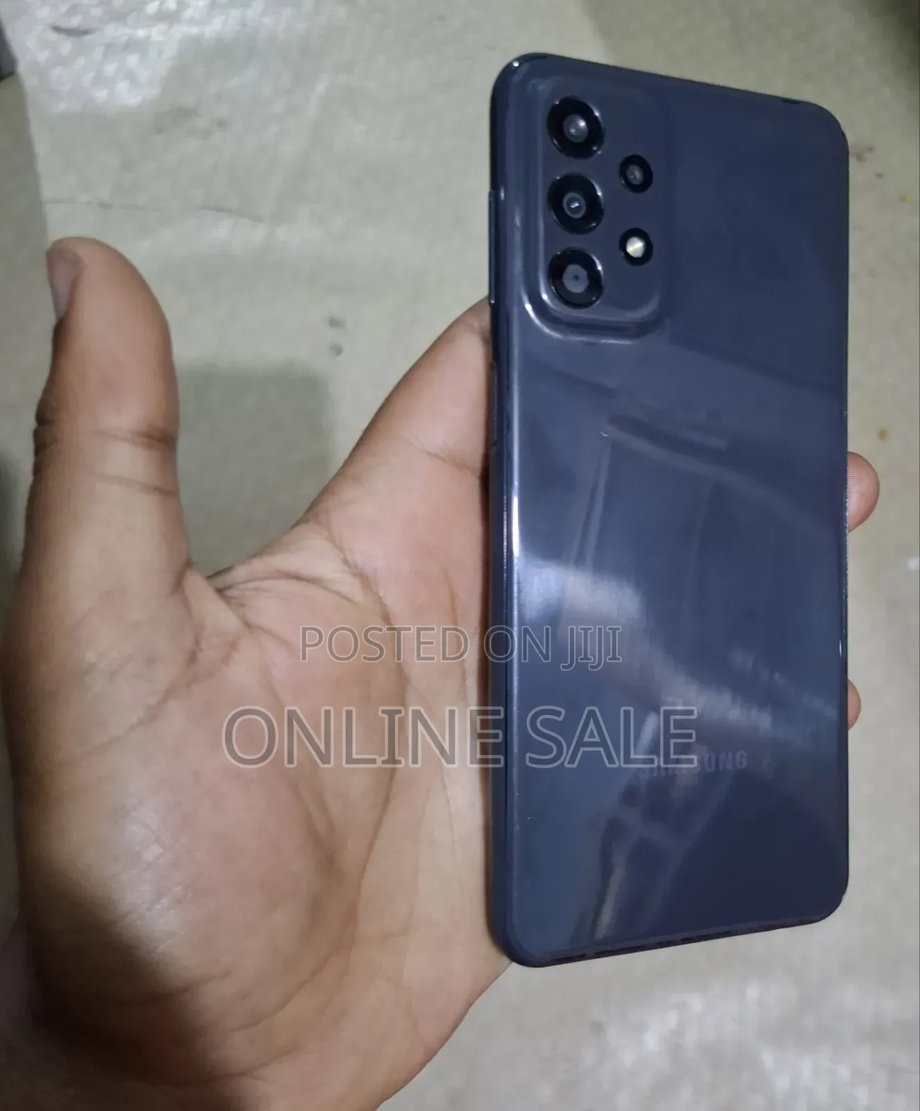 Samsung Galaxy A23 128 GB Gray
