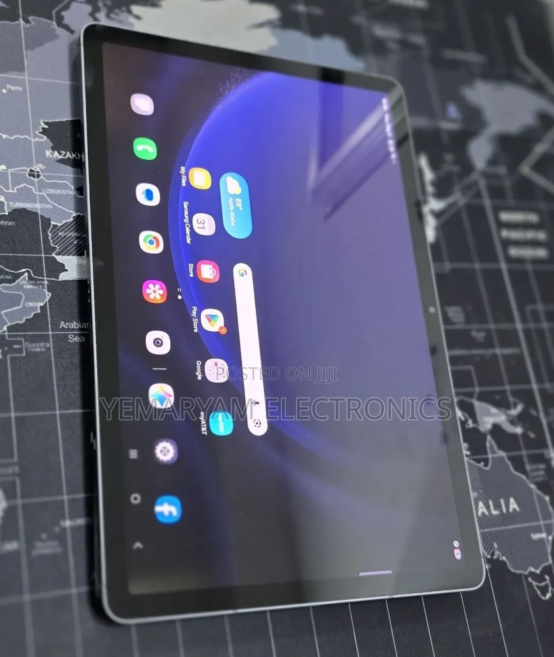 New Samsung Galaxy Tab S9 FE 128 GB