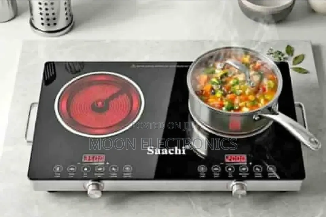 Sachi Touch Stove 7000w