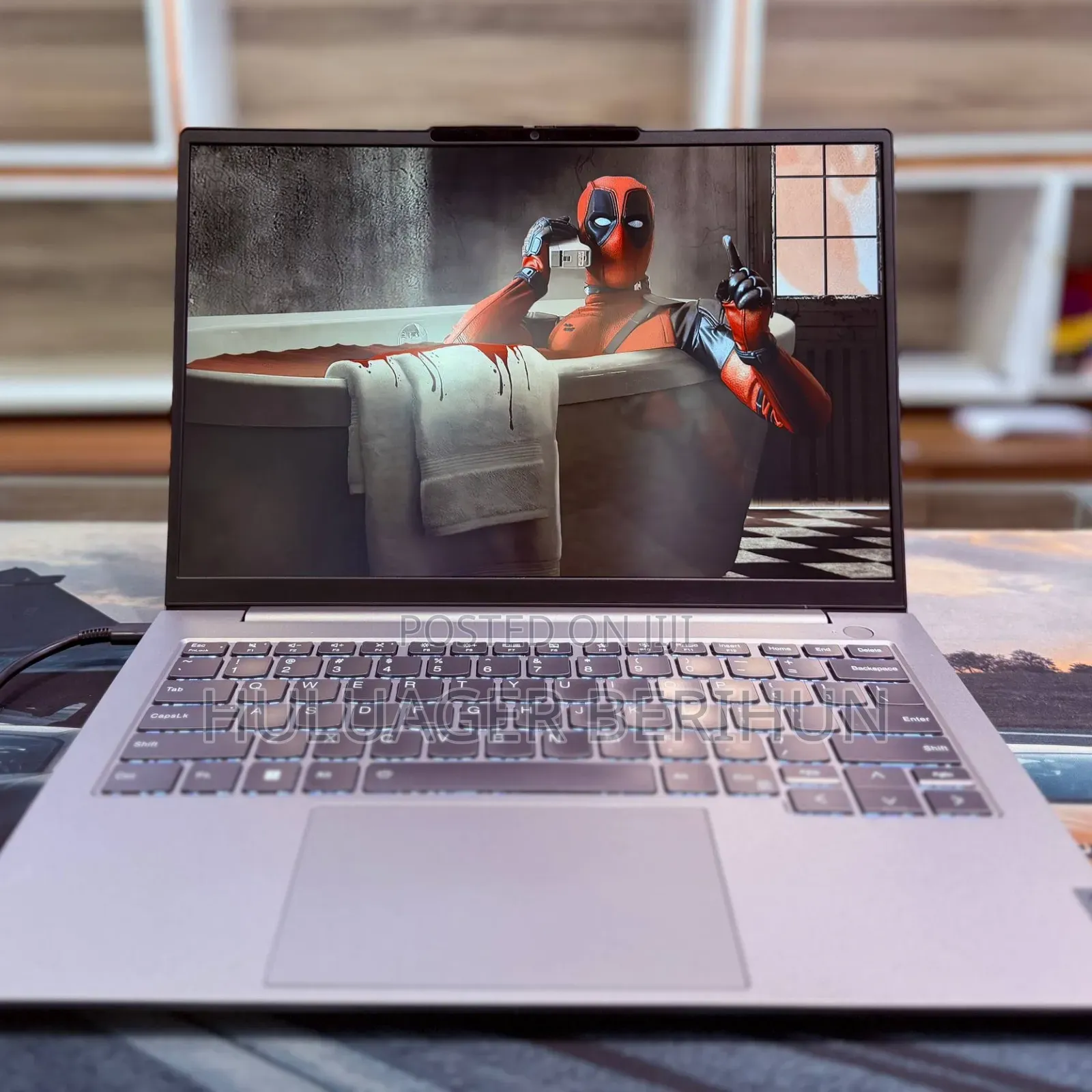 New Laptop Lenovo Thinkbook 14 16GB Intel Core i5 SSD 512GB