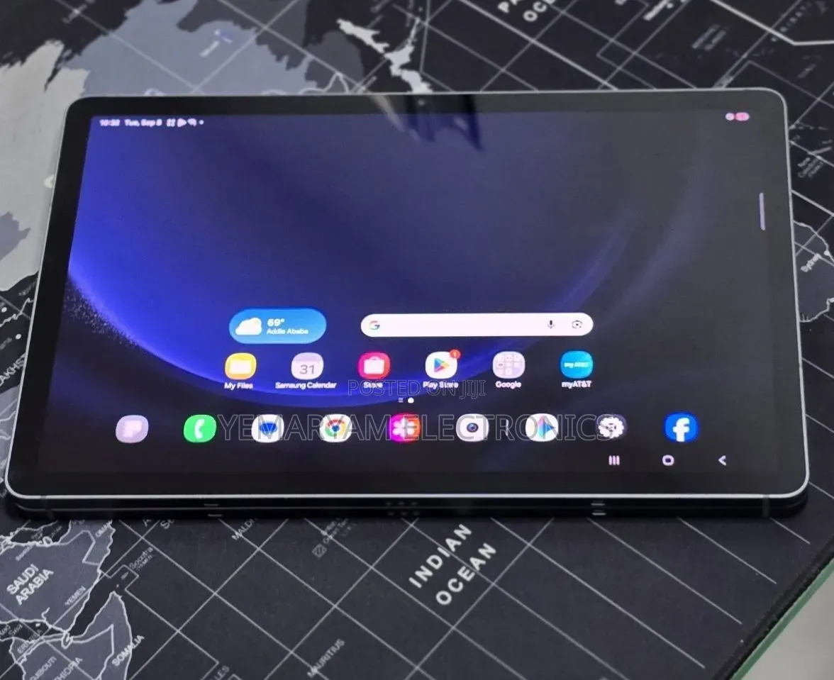 New Samsung Galaxy Tab S9 FE 128 GB