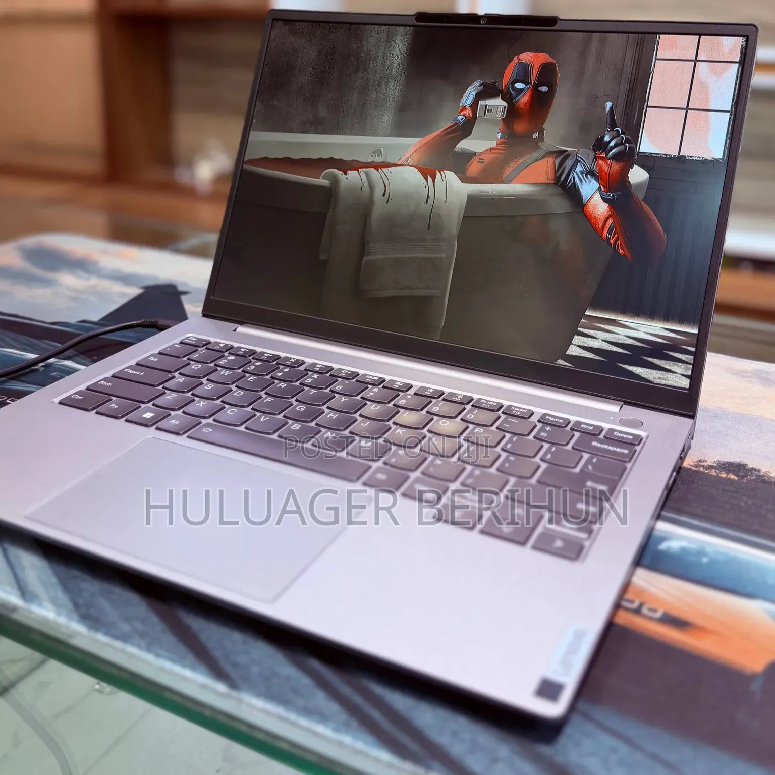 New Laptop Lenovo Thinkbook 14 16GB Intel Core i5 SSD 512GB