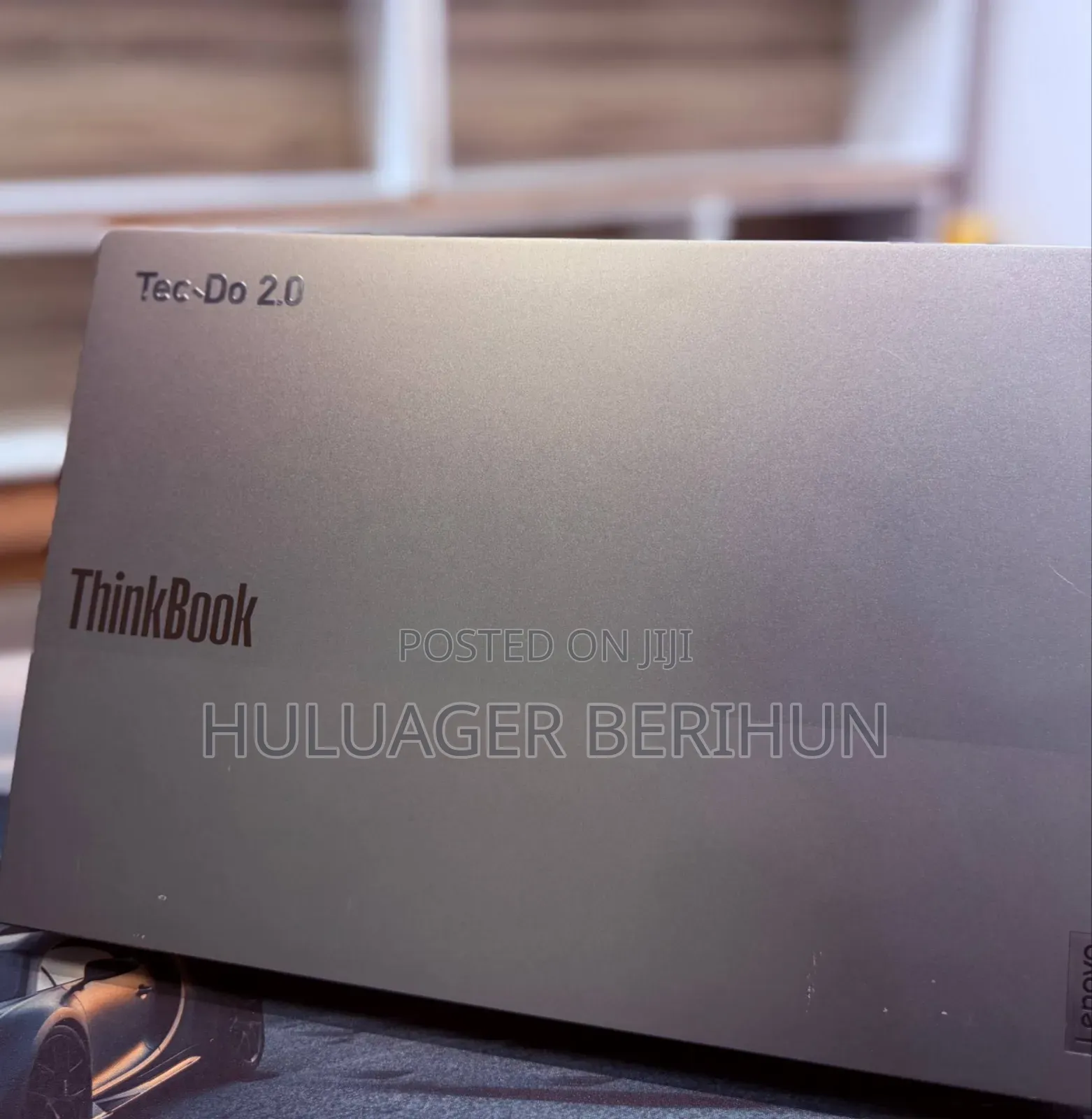New Laptop Lenovo Thinkbook 14 16GB Intel Core i5 SSD 512GB