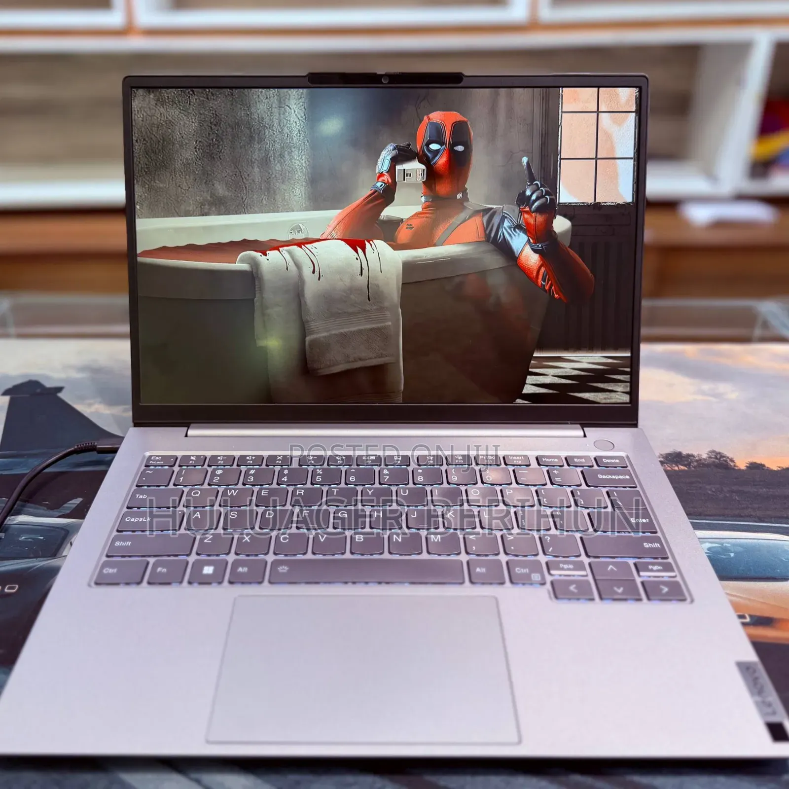 New Laptop Lenovo Thinkbook 14 16GB Intel Core i5 SSD 512GB