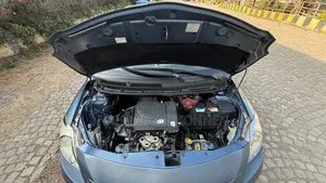 Toyota Yaris 2007 Blue