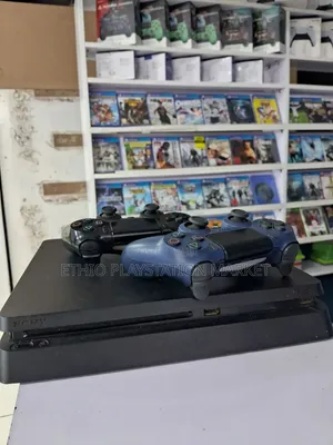  Premium PS4 Slim Bundle  || Game-Ready Deal! 