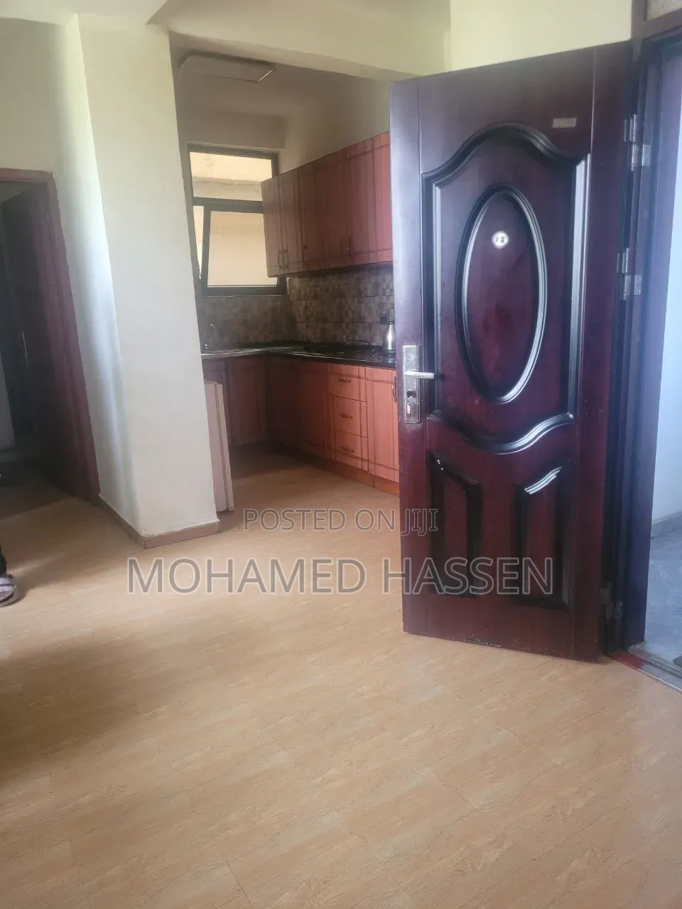 Furnished 2bdrm House in Bole for rent