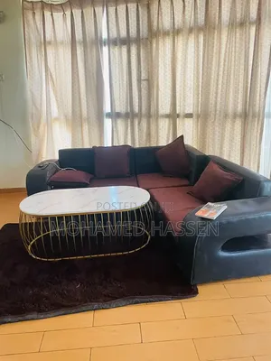 Furnished 2bdrm House in Bole for rent