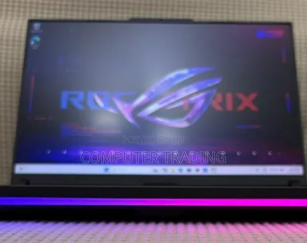 New Laptop Asus ROG Strix G16 G614 16GB Intel Core i9 SSD 1T