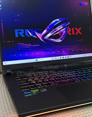New Laptop Asus ROG Strix G16 G614 16GB Intel Core i9 SSD 1T