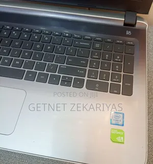 New Laptop HP Pavilion 15 8GB Intel Core i5 HDD 1T