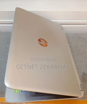 New Laptop HP Pavilion 15 8GB Intel Core i5 HDD 1T