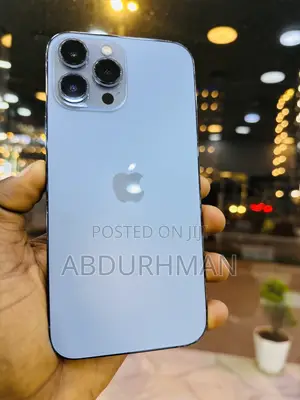 Apple iPhone 13 Pro Max 256 GB Blue