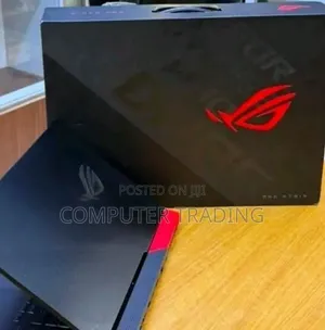 New Laptop Asus ROG Strix G16 G614 16GB Intel Core i9 SSD 1T