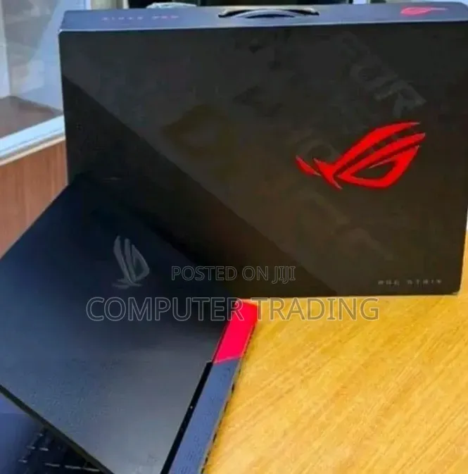 New Laptop Asus ROG Strix G16 G614 16GB Intel Core i9 SSD 1T