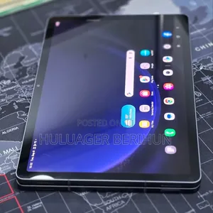New Samsung Galaxy Tab S9 FE 128 GB Silver